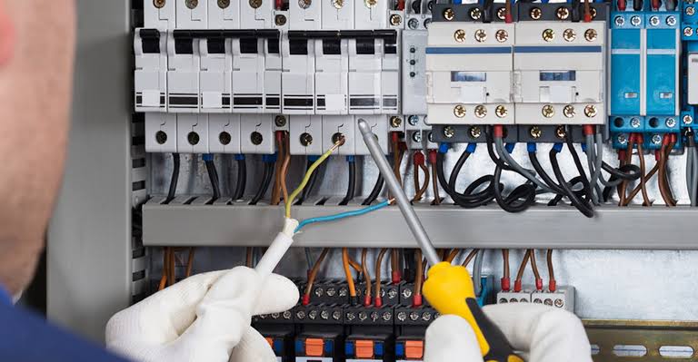 Tablero Eléctrico